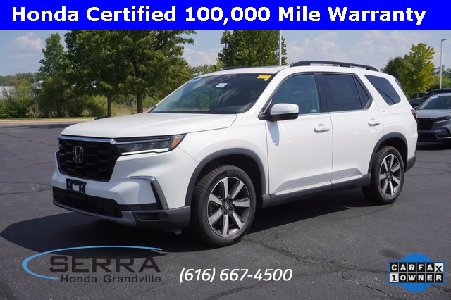 2023 Honda Pilot Touring