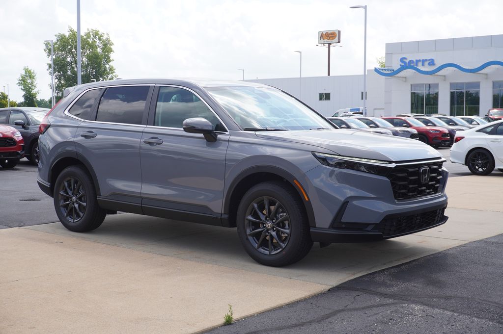 2026 Honda CR-V EX-L - Photo 7