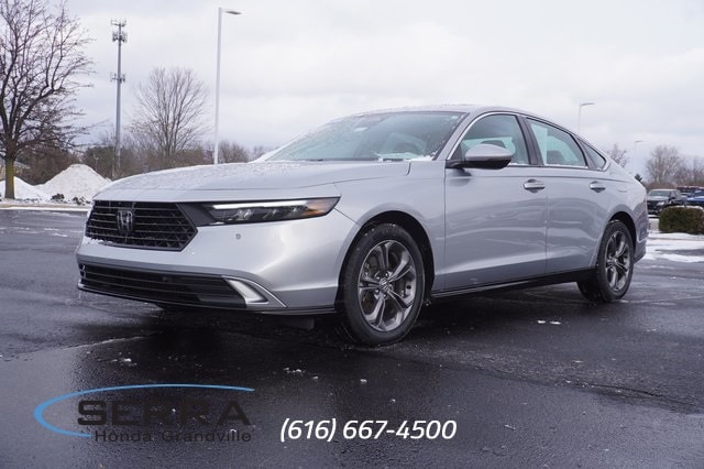2023 Honda Accord Hybrid EX-L's photo