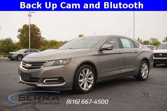 2018 Chevrolet Impala 1LT
