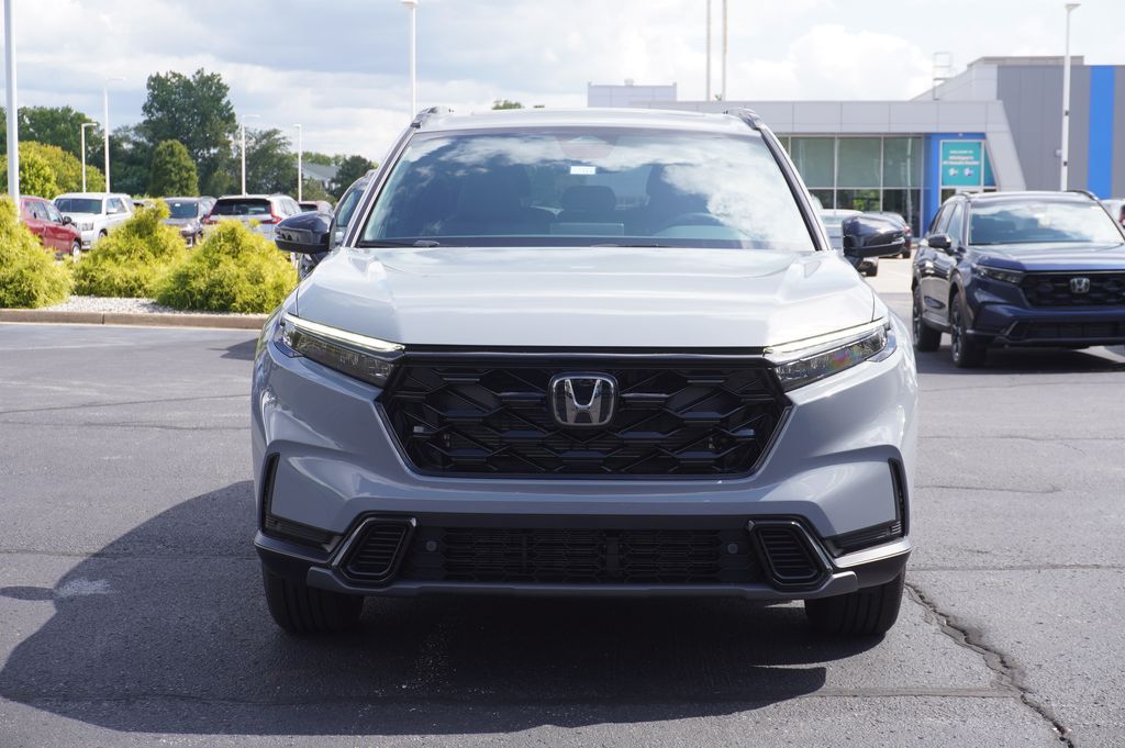 2026 Honda CR-V Sport-L - Photo 8