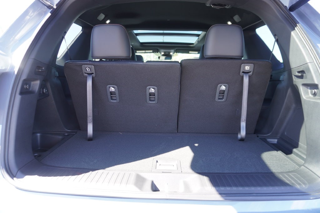 2025 Honda Pilot TrailSport - Photo 9