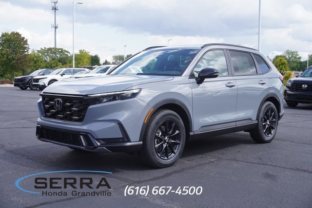 2026 Honda CR-V Sport-L's photo