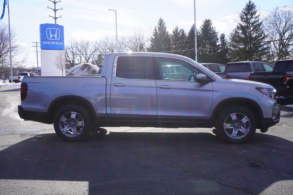 2026 Honda Ridgeline RTL - Photo 6