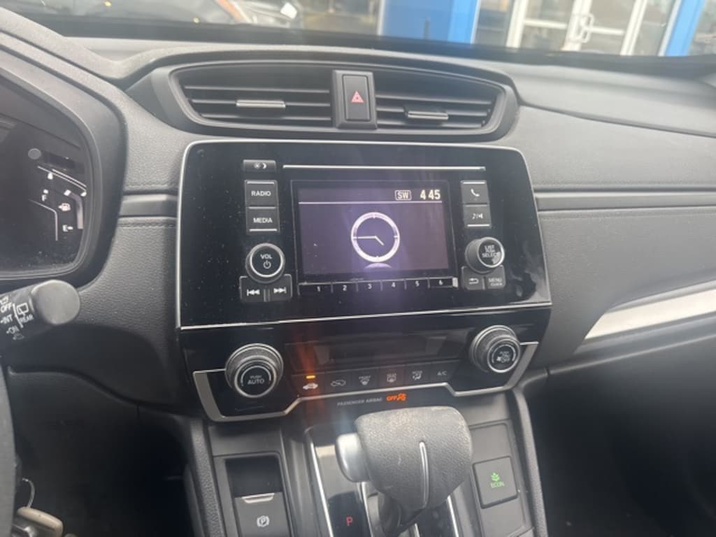 Used 2017 Honda CR-V LX AWD SUV