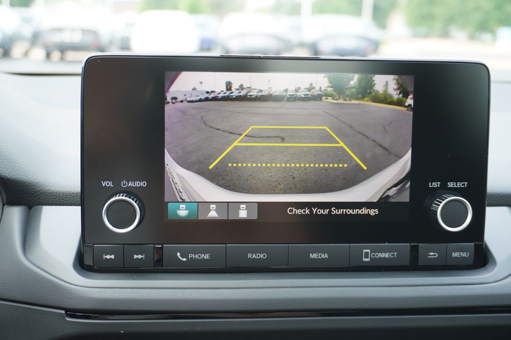 2024 Honda Accord LX - Photo 18