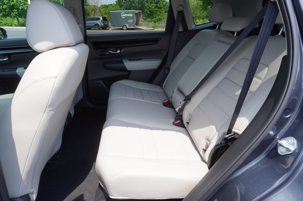 2024 Honda CR-V EX-L - Photo 12