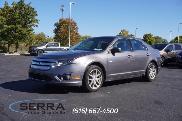 2011 Ford Fusion