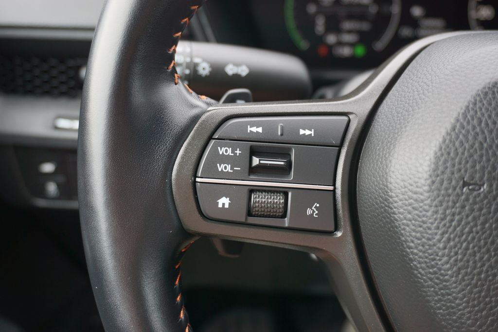 2025 Honda CR-V Sport-L - Photo 24
