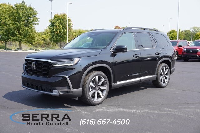 2025 Honda Pilot Touring's photo