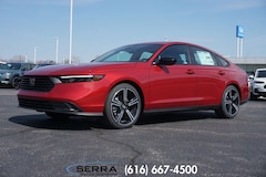 2026 Honda Accord Hybrid Sport Sedan