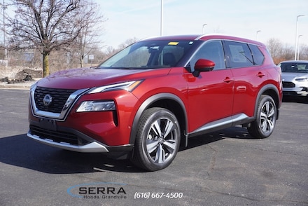 2023 Nissan Rogue Platinum SUV