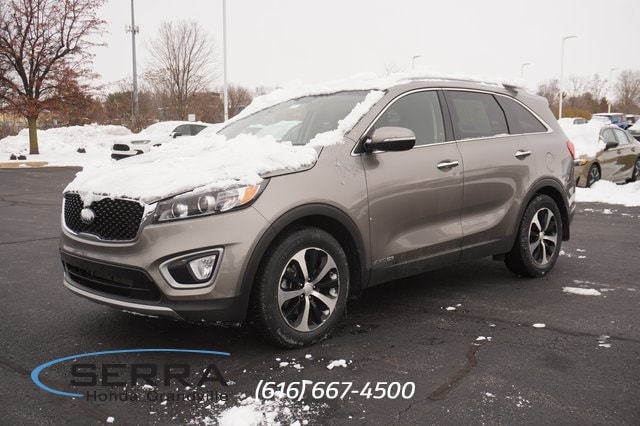 2016 Kia Sorento EX