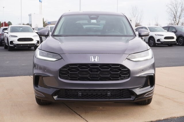 2026 Honda HR-V EX-L - Photo 8