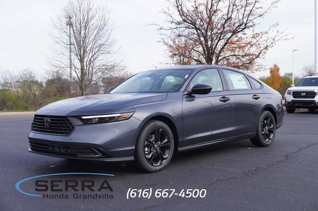 2025 Honda Accord SE's photo