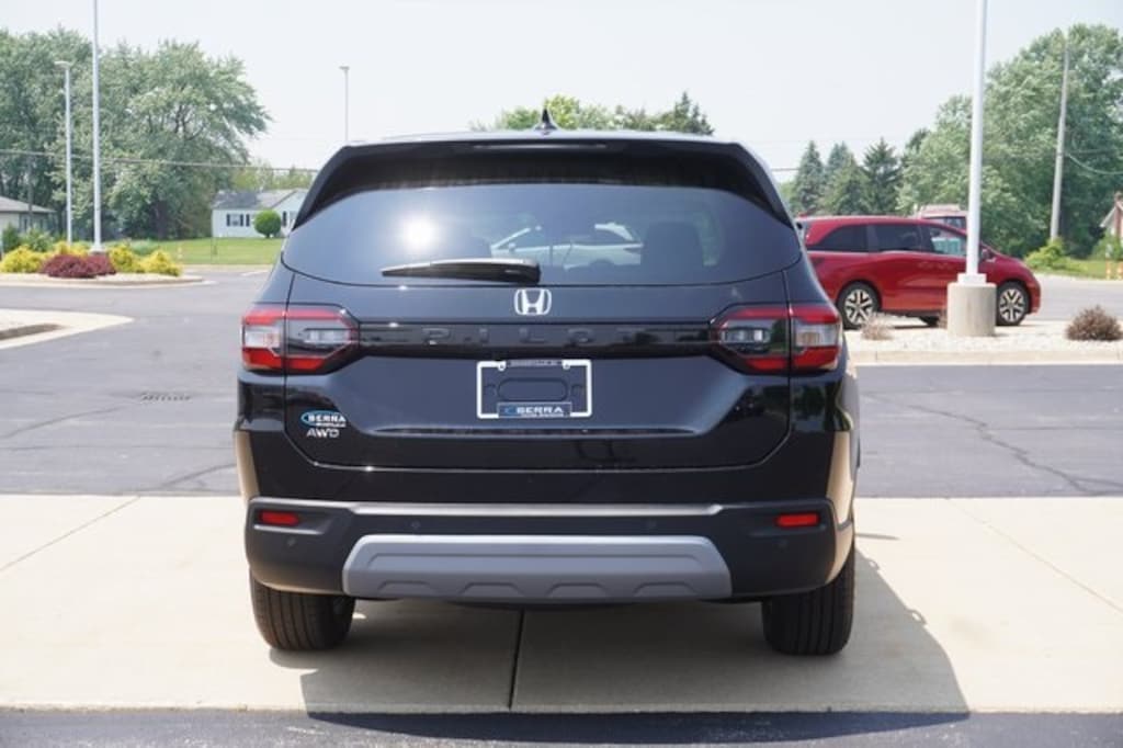New 2025 Honda Pilot EX-L SUV