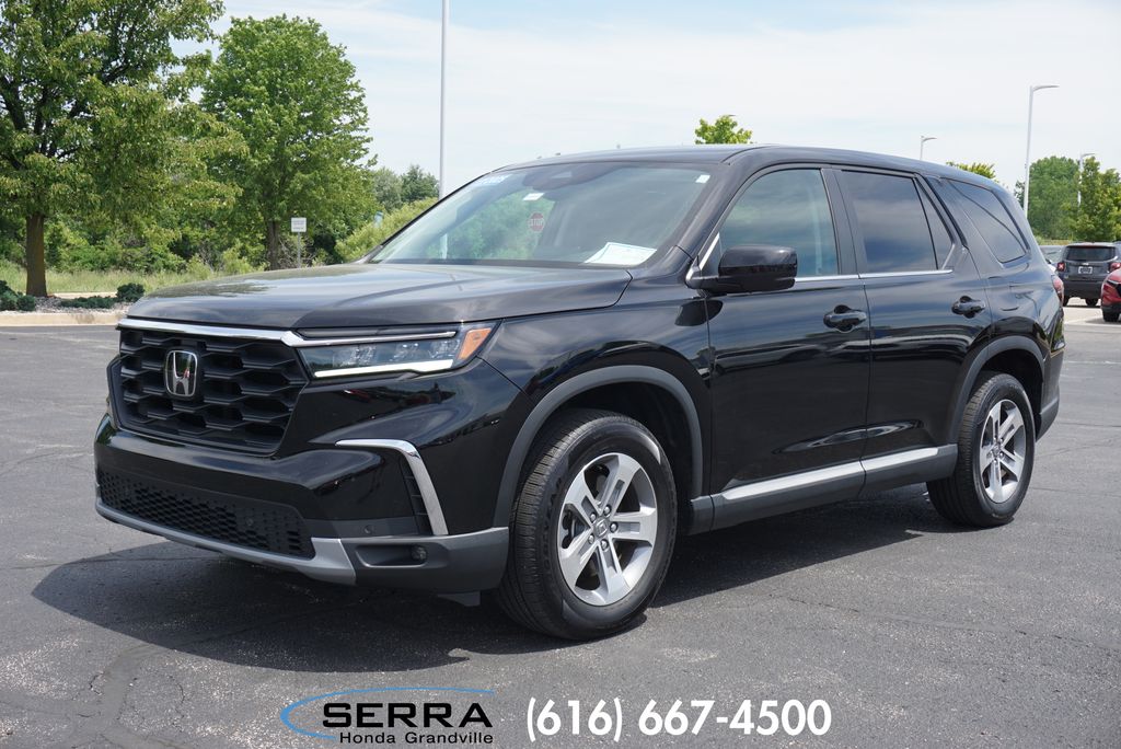 2025 Honda Pilot EX-L AWD's photo