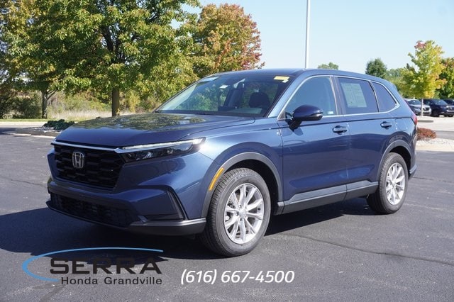 2024 Honda CR-V EX's photo