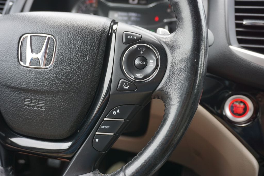 2020 Honda Ridgeline RTL-E - Photo 26