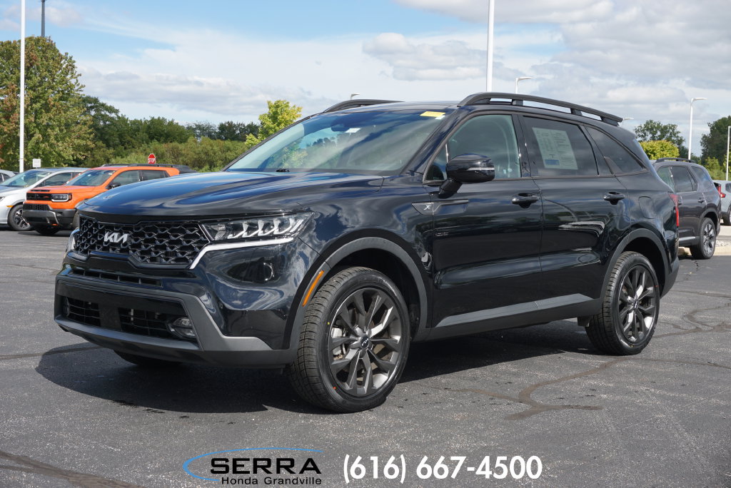 2023 Kia Sorento