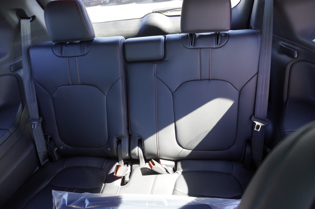 2025 Honda Pilot TrailSport - Photo 12
