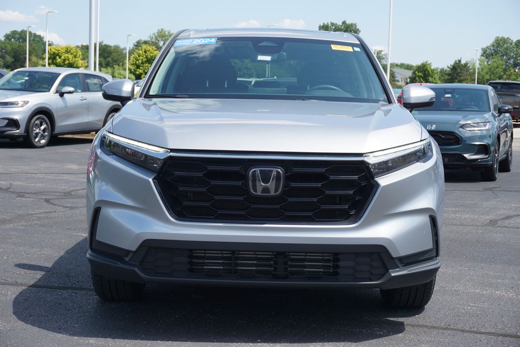 2024 Honda CR-V EX - Photo 9