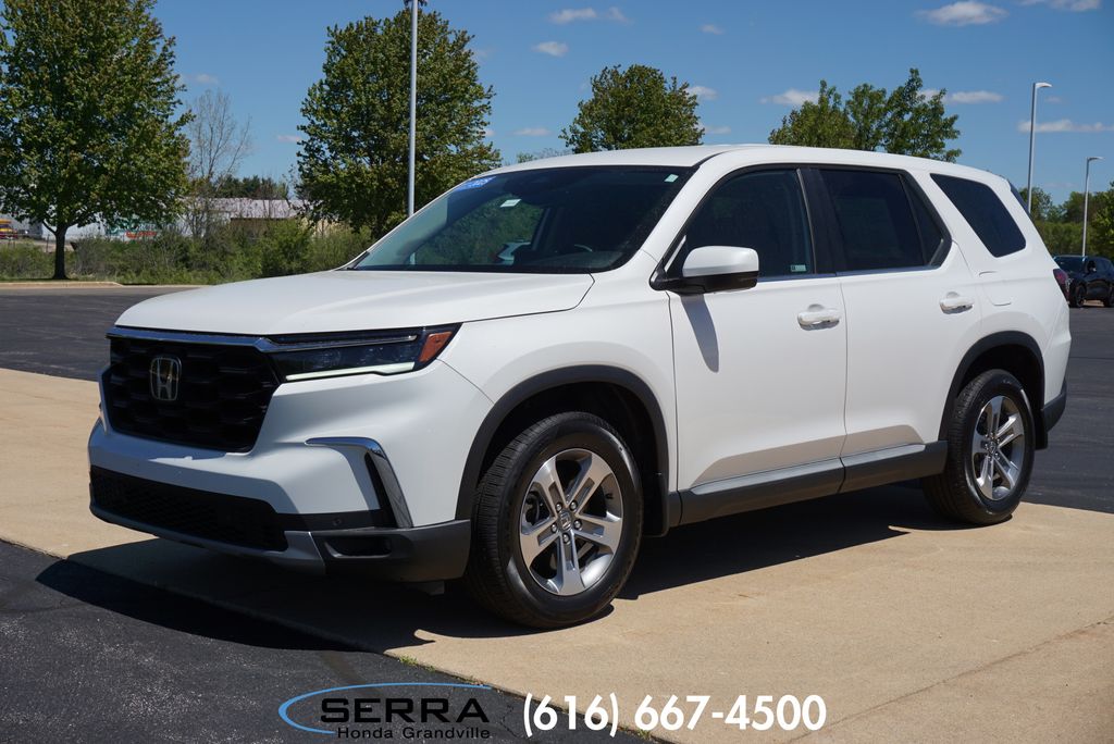 2025 Honda Pilot EX-L AWD's photo