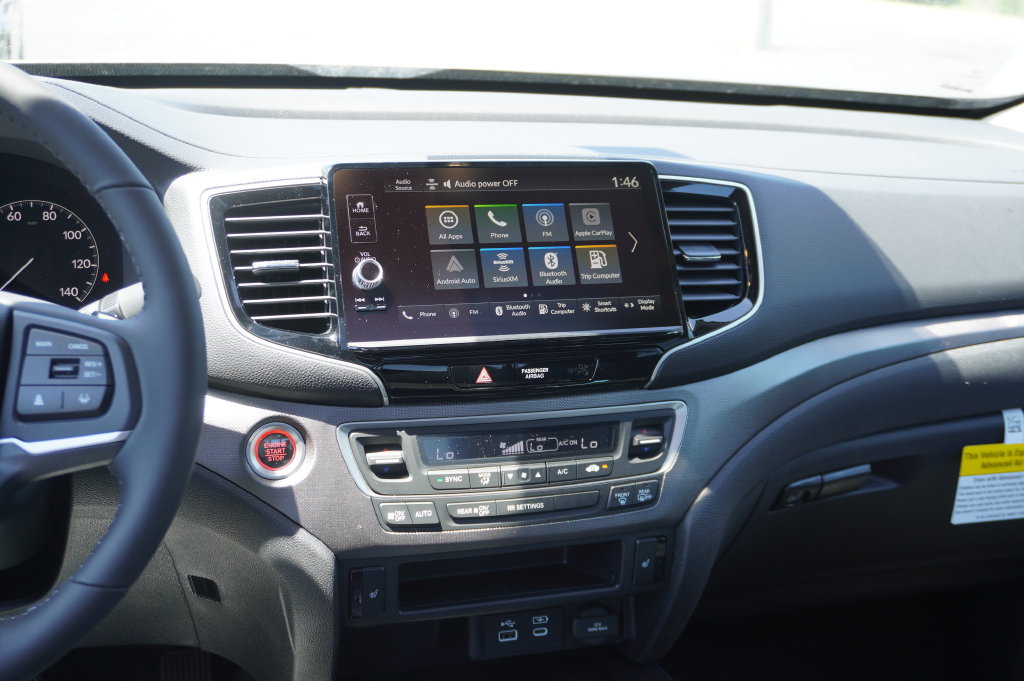 2023 Honda Ridgeline RTL - Photo 15