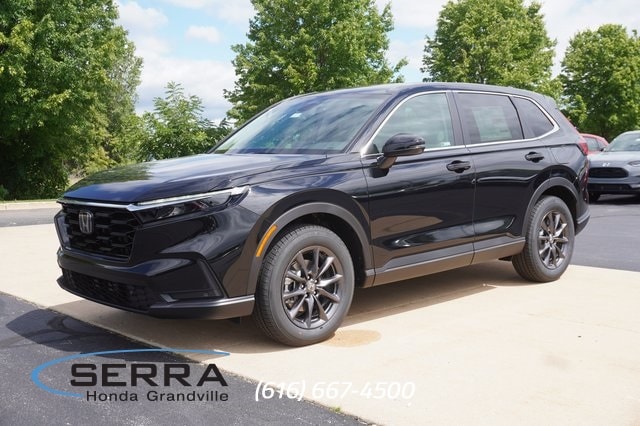 2026 Honda CR-V EX-L's photo