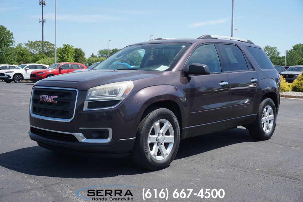 2015 GMC Acadia AWD SLE2's photo