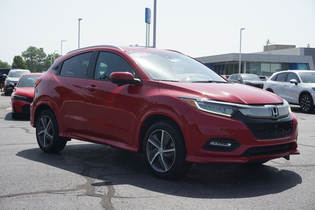 2019 Honda HR-V Touring - Photo 7