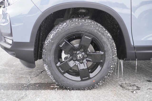 2026 Honda Ridgeline Black Edition - Photo 9