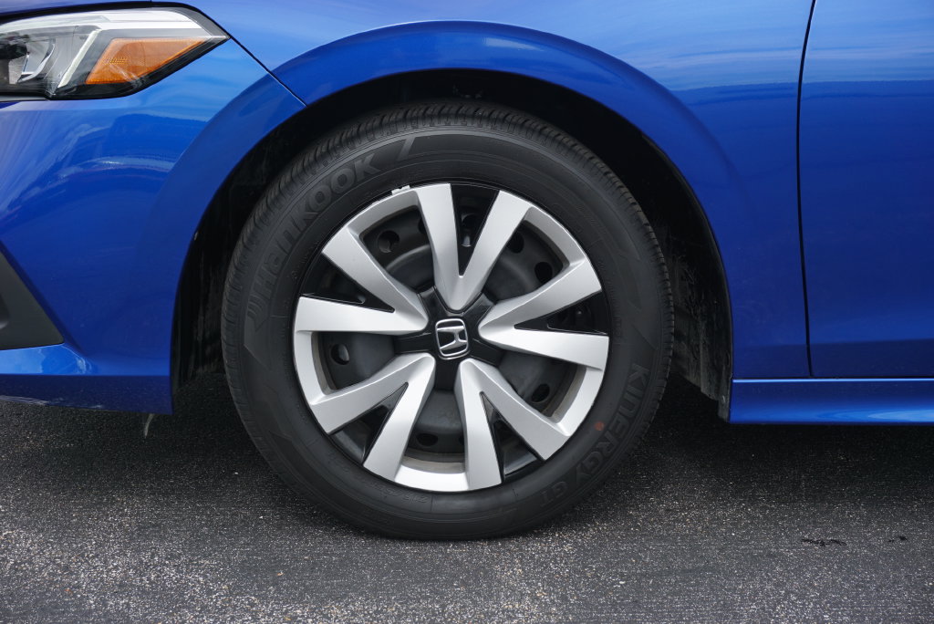2024 Honda Civic LX - Photo 8