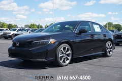 2026 Honda Civic Hybrid Sport Touring Sedan