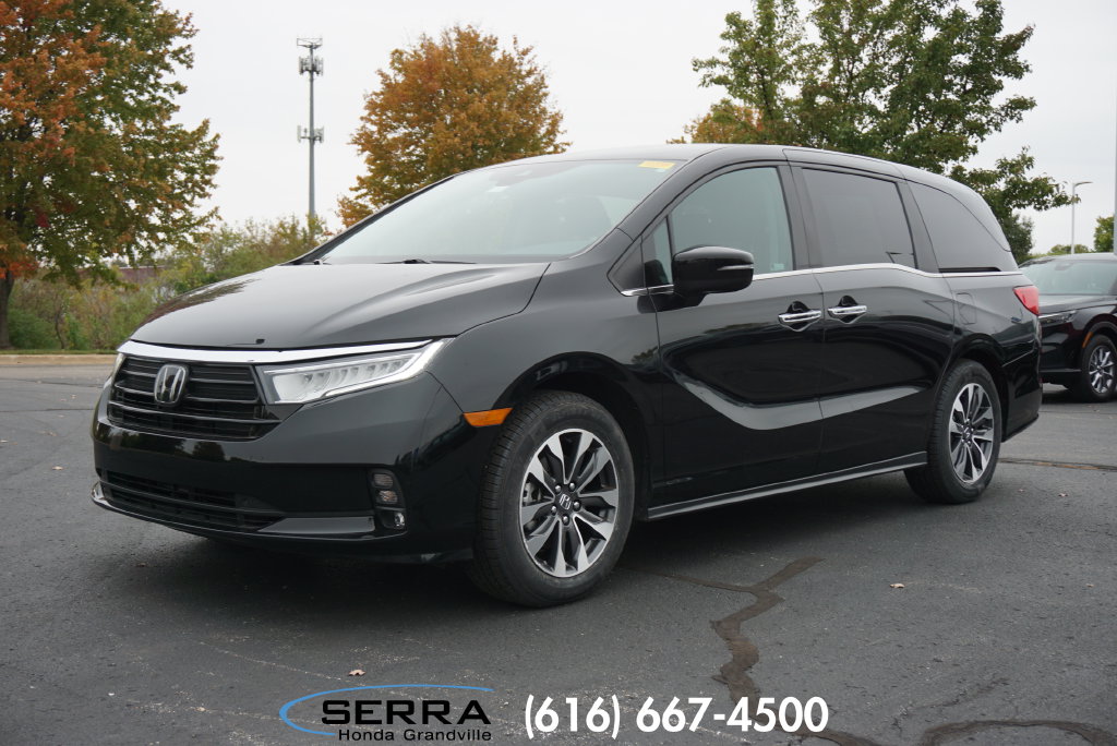 2024 Honda Odyssey EX-L
