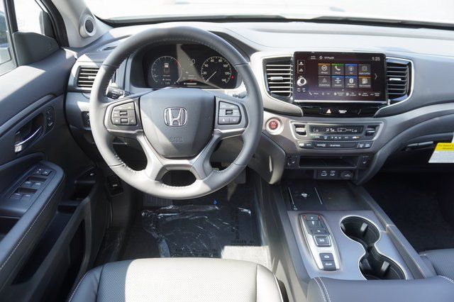 2026 Honda Ridgeline RTL - Photo 12