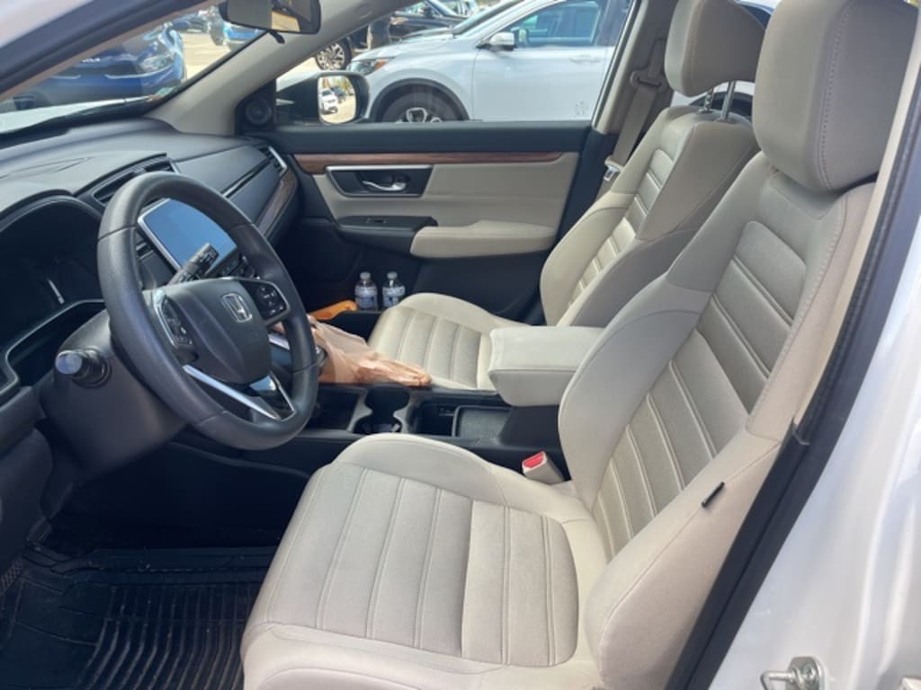 Certified 2018 Honda CR-V EX AWD SUV