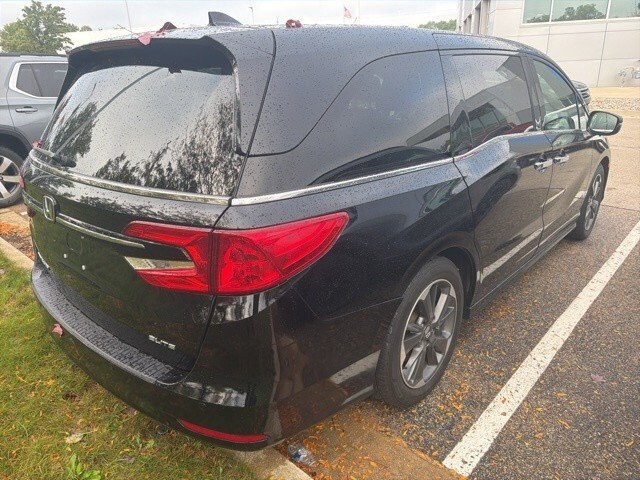 2022 Honda Odyssey Elite photo 4