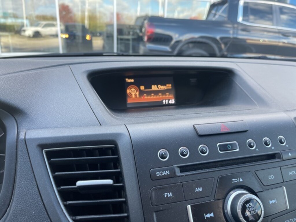 Used 2013 Honda CR-V EX FWD SUV