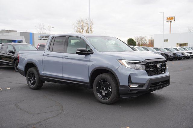 2026 Honda Ridgeline Black Edition - Photo 7