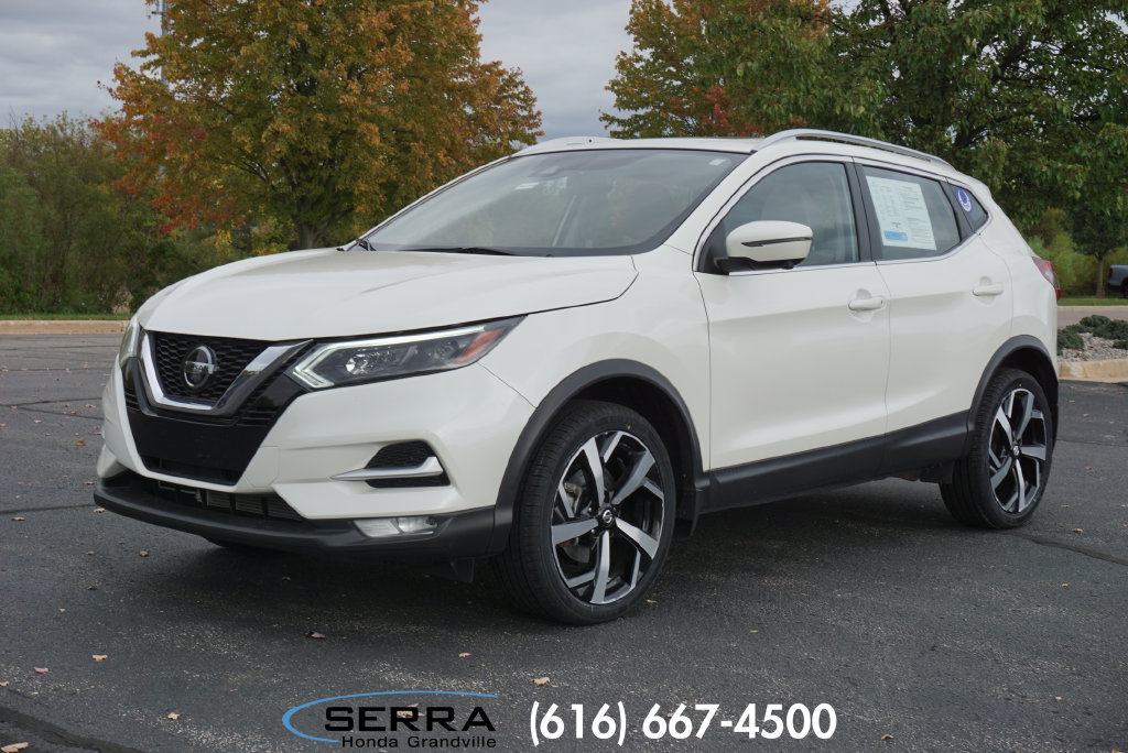 2021 Nissan Rogue Sport