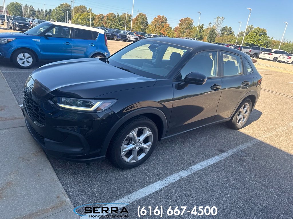2023 Honda HR-V LX