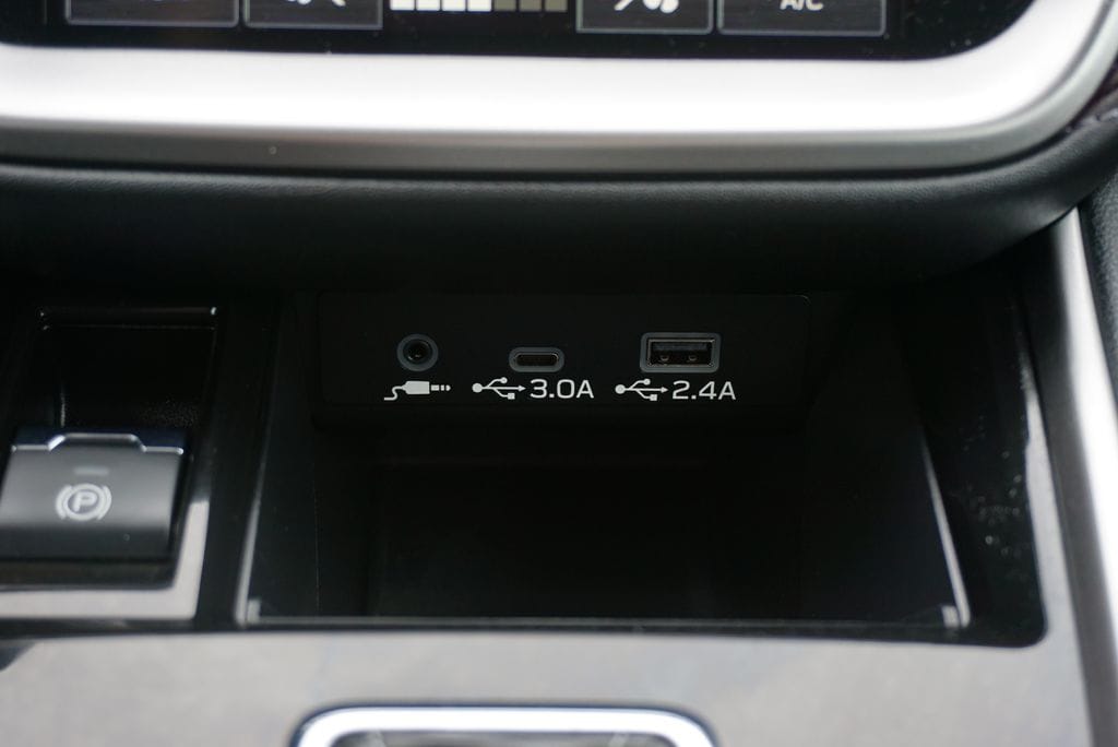 2025 Subaru Legacy Premium - Photo 21