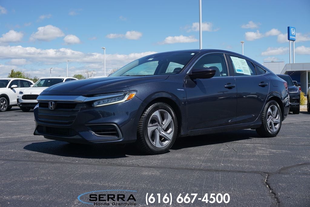 2020 Honda Insight