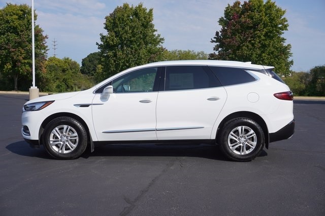 Used 2019 Buick Enclave Essence with VIN 5GAEVAKW8KJ298584 for sale in Grandville, MI