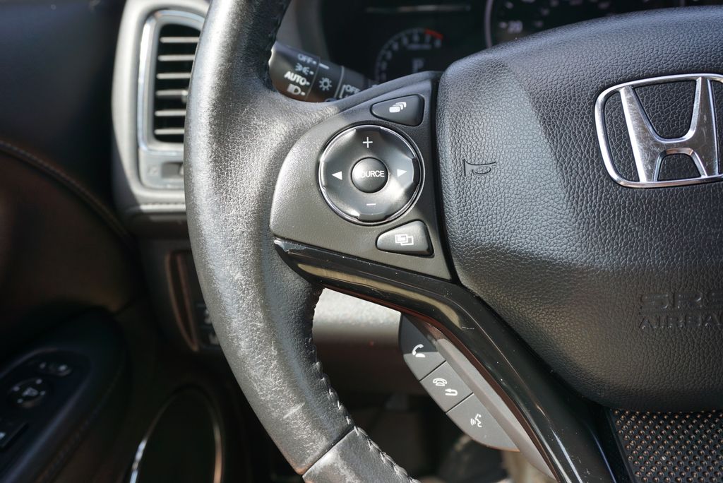 2019 Honda HR-V Touring - Photo 24