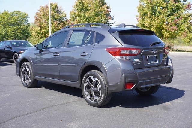 2023 Subaru Crosstrek Limited photo 3