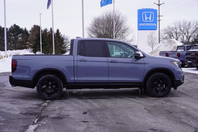 2026 Honda Ridgeline Black Edition - Photo 6
