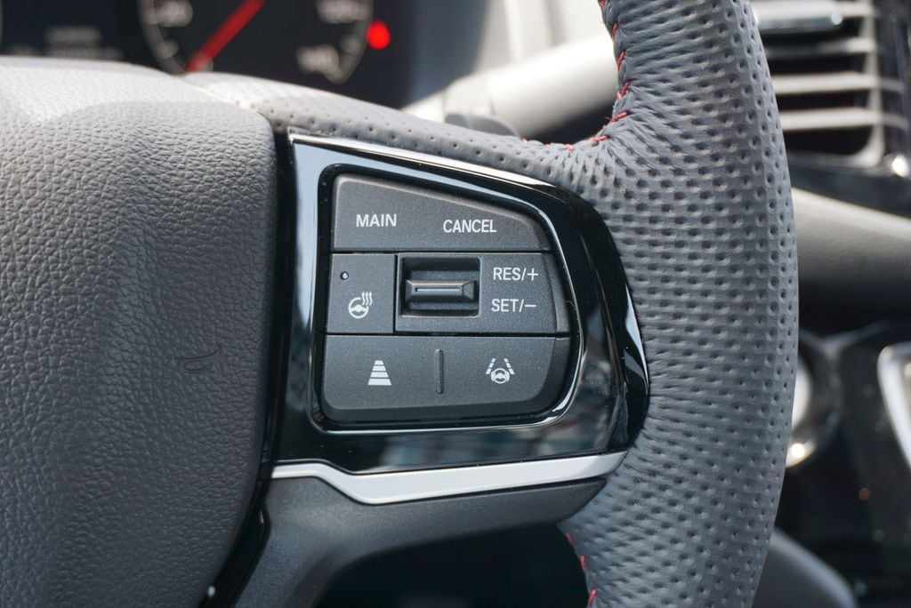 2026 Honda Ridgeline Black Edition - Photo 26
