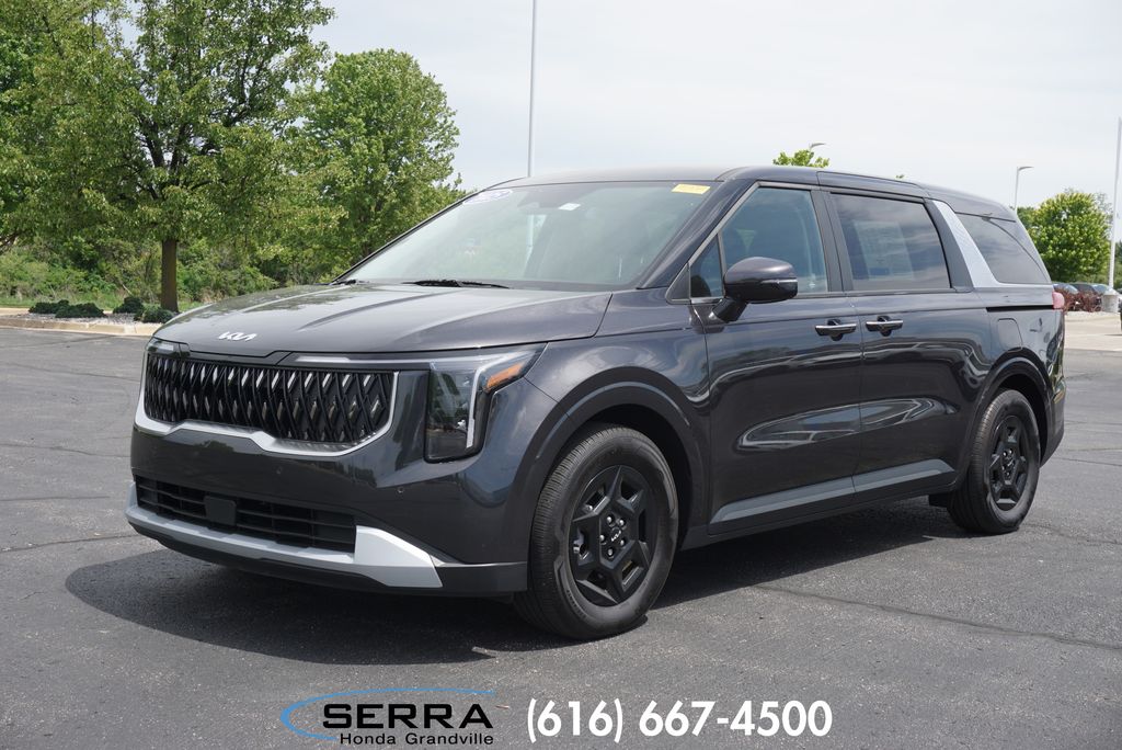2025 Kia Sedona LXS's photo